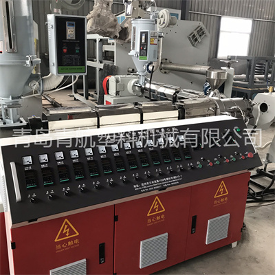 PPR塑料管材生產(chǎn)線