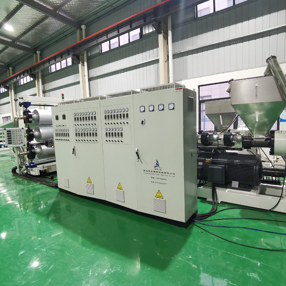 PP.PE片材設(shè)備